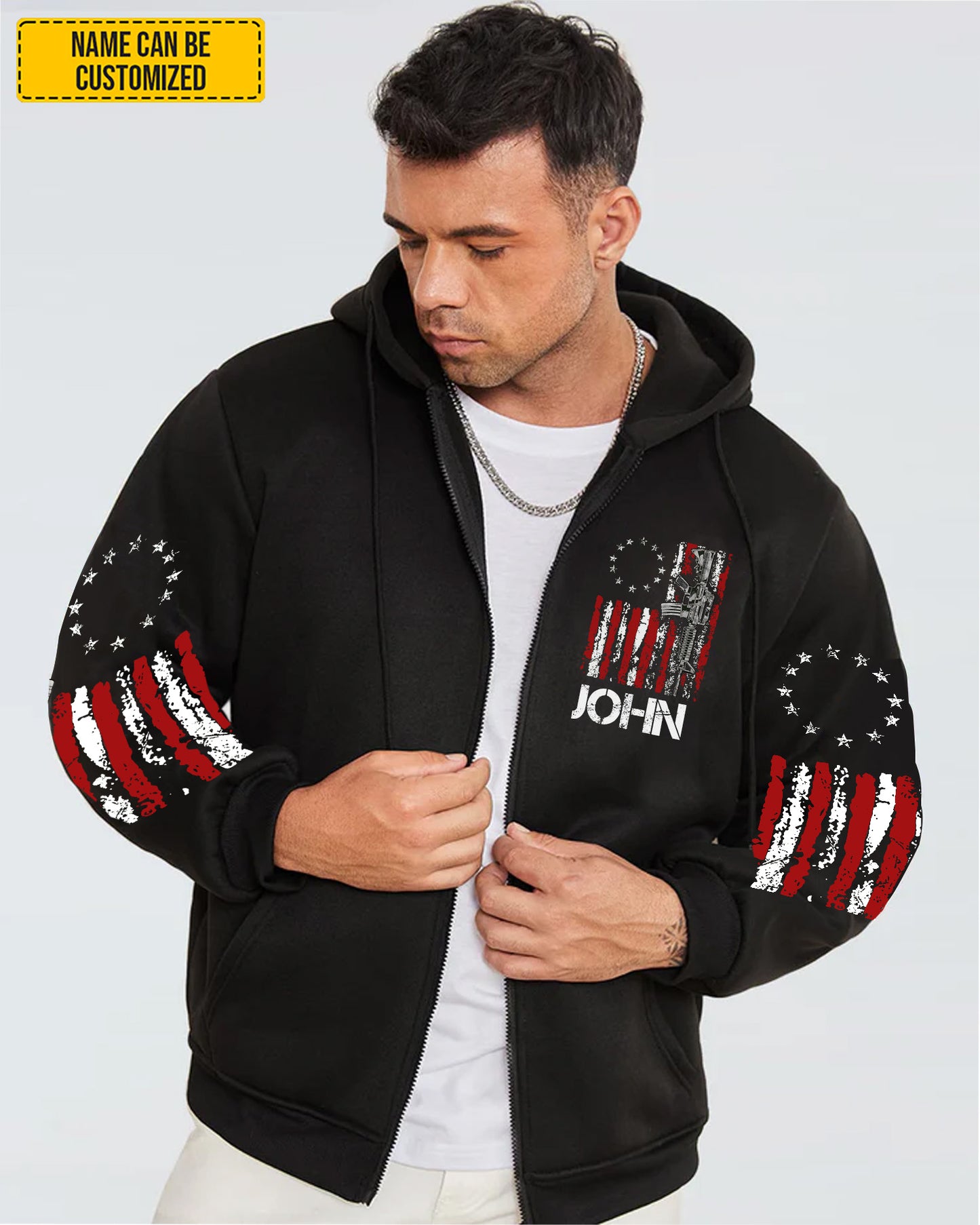 "I DON’T RUN I RELOAD" Personalized Hunting All Over Print Shirt