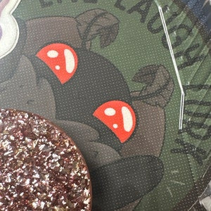 Cute Baby Sticker