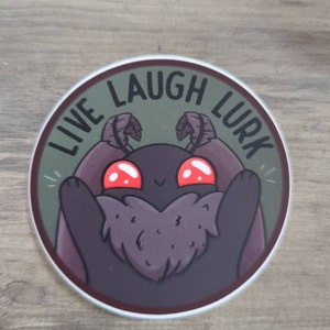 Cute Baby Sticker