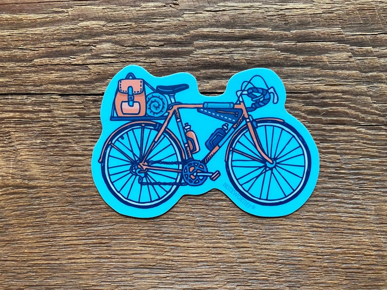 Bicycle Sticker