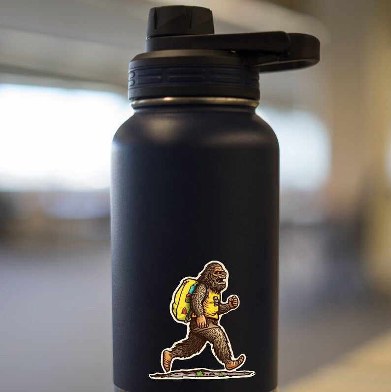 Sasquatch Stickers
