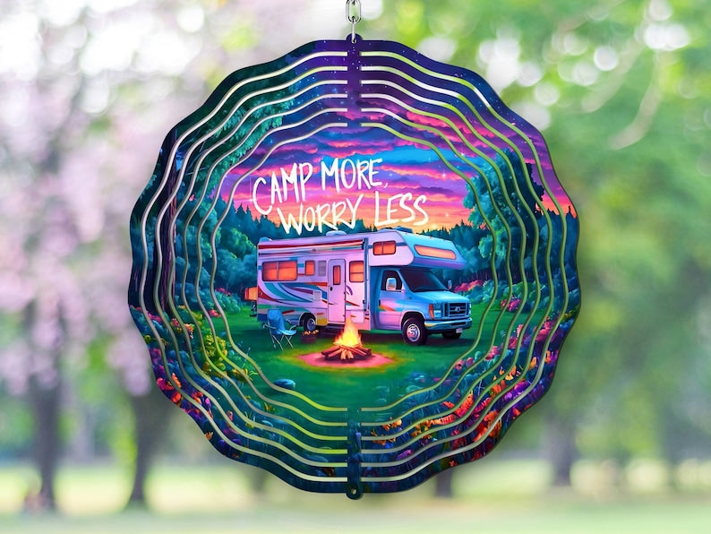 Camping Wind Spinner