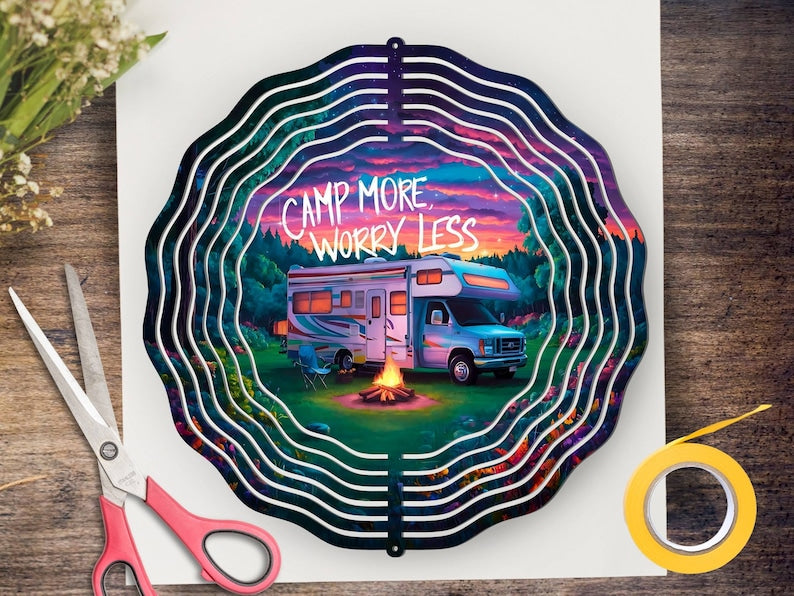 Camping Wind Spinner