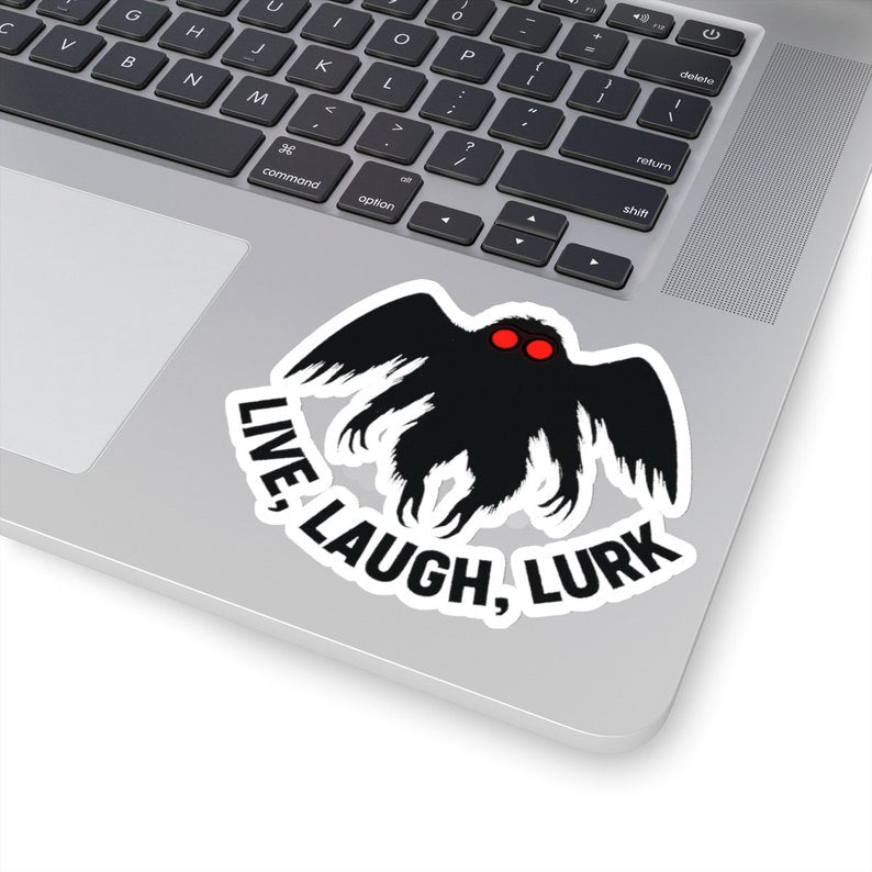 Mothman Sticker