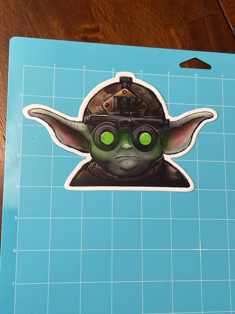 Battle Tribe On Board Sticker