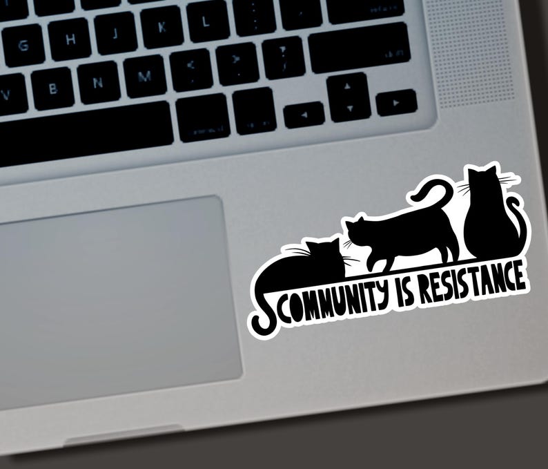 Community Sticker