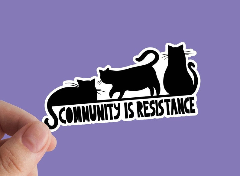 Community Sticker