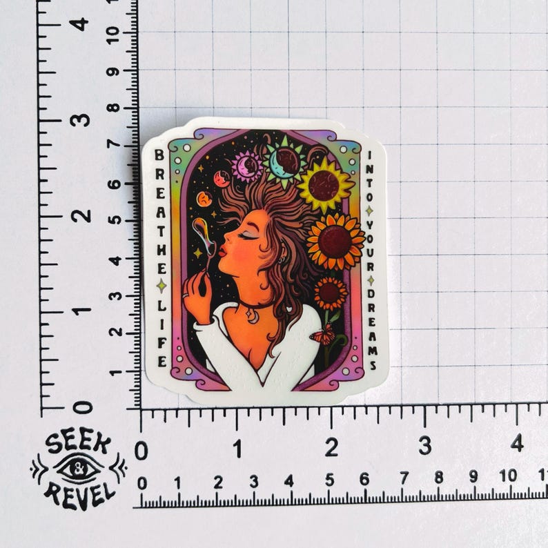 LIMITED DROP Dreams Sticker