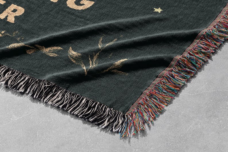 Adventuring Together Camping Blanket