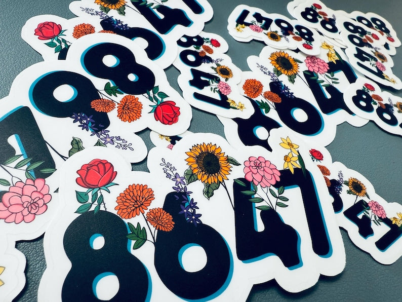 8647 Sticker