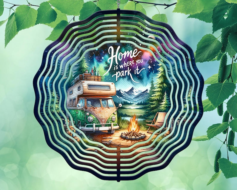 Camping Wind Spinner