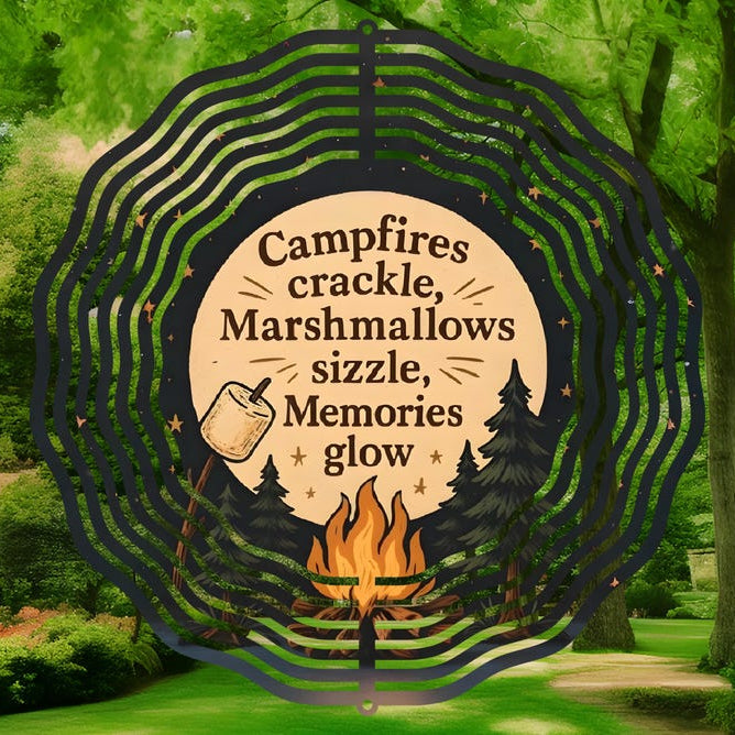 Camping Wind Spinner
