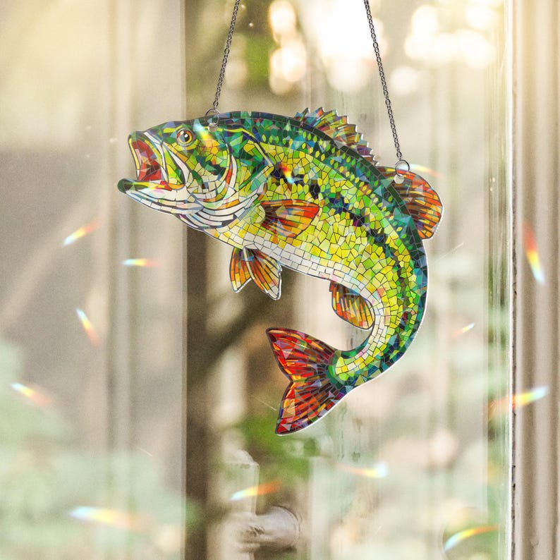 Bass Acrylic Window