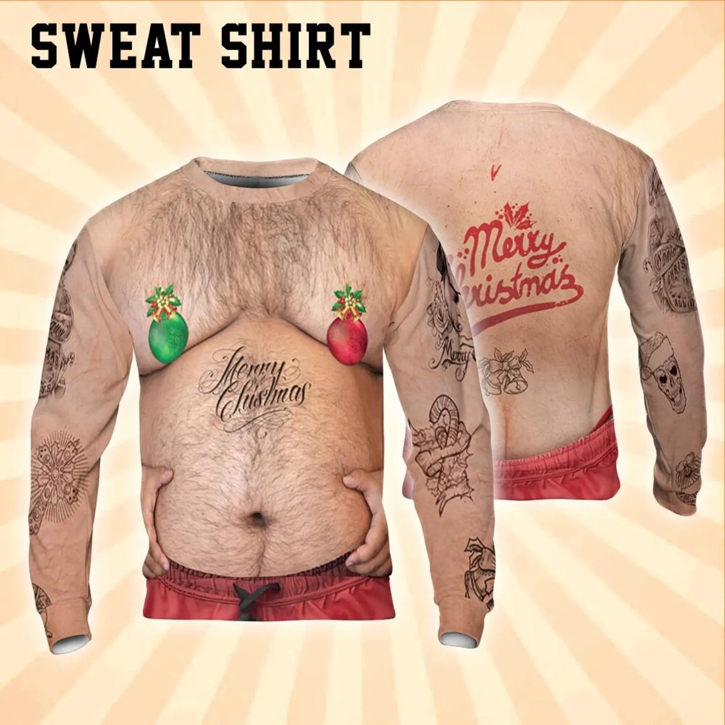 Family Matching Oufit, Friends Party Shirt, Christmas Gift All Over Print Shirt