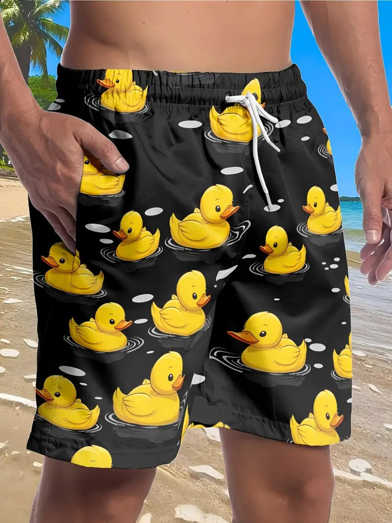 Duck Beach Short Quick Dry