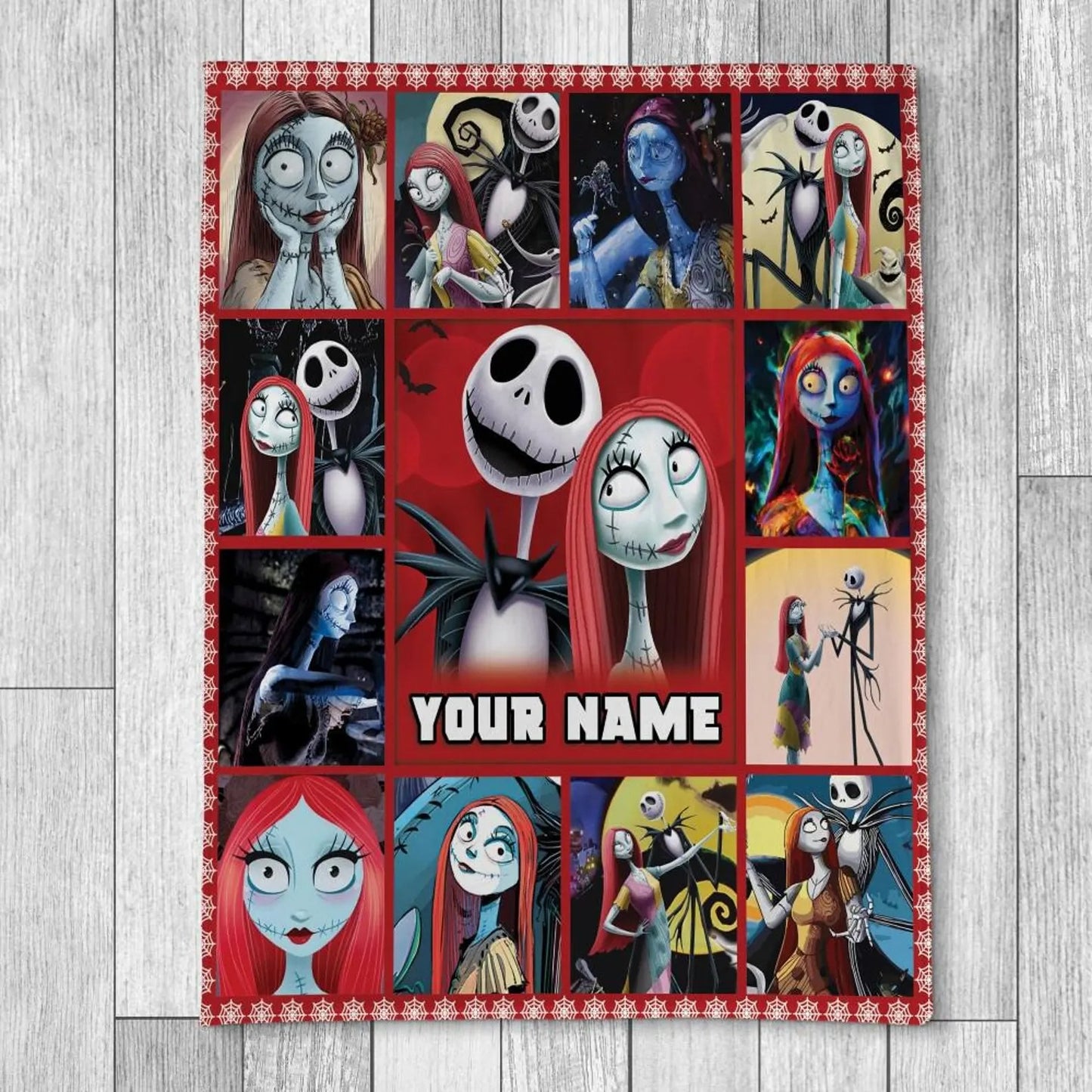 Personalized Gift for Boy and Girl Blanket