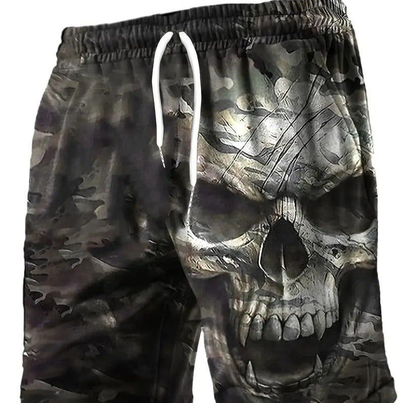 Skulls Beach Short Quick Dry