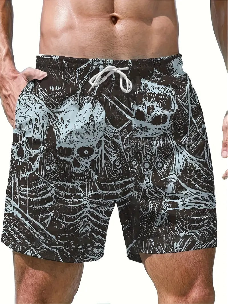 Skulls Beach Short Quick Dry