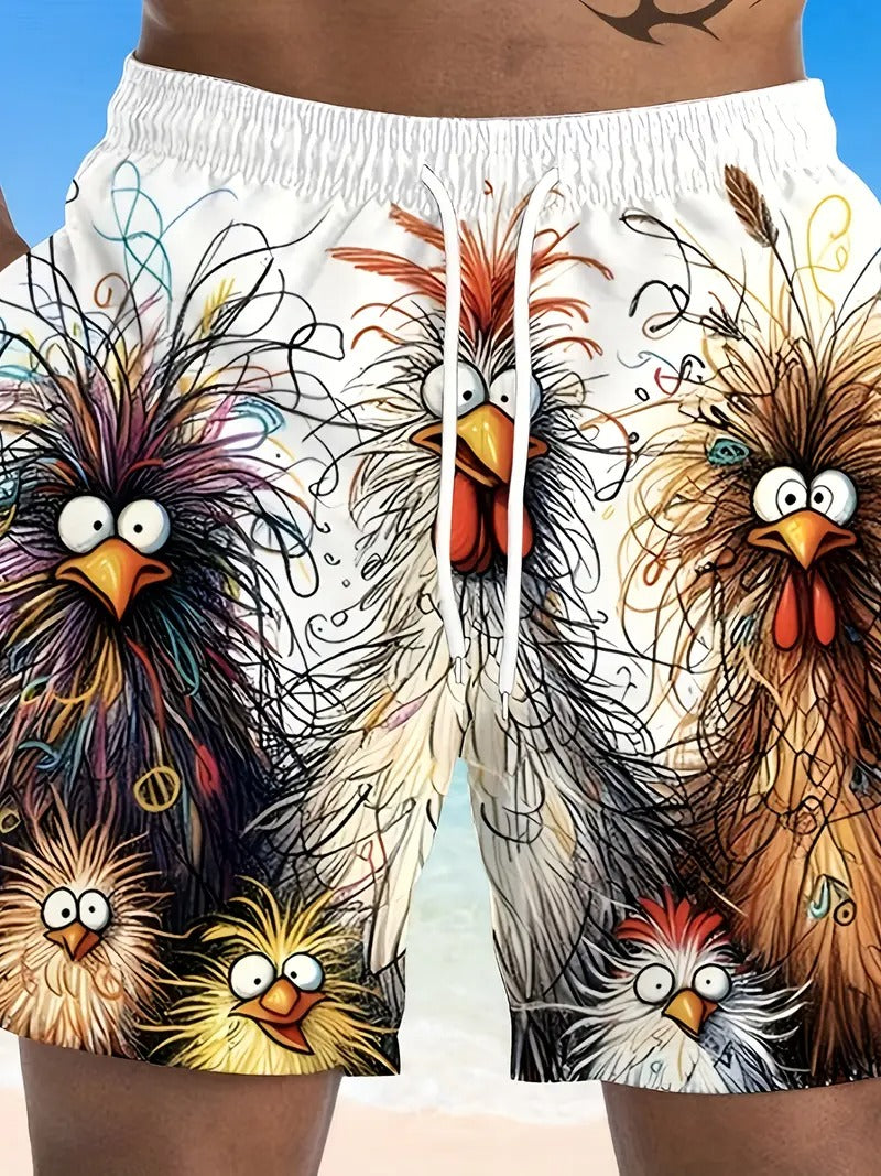 Chickens Beach Short Quick Dry