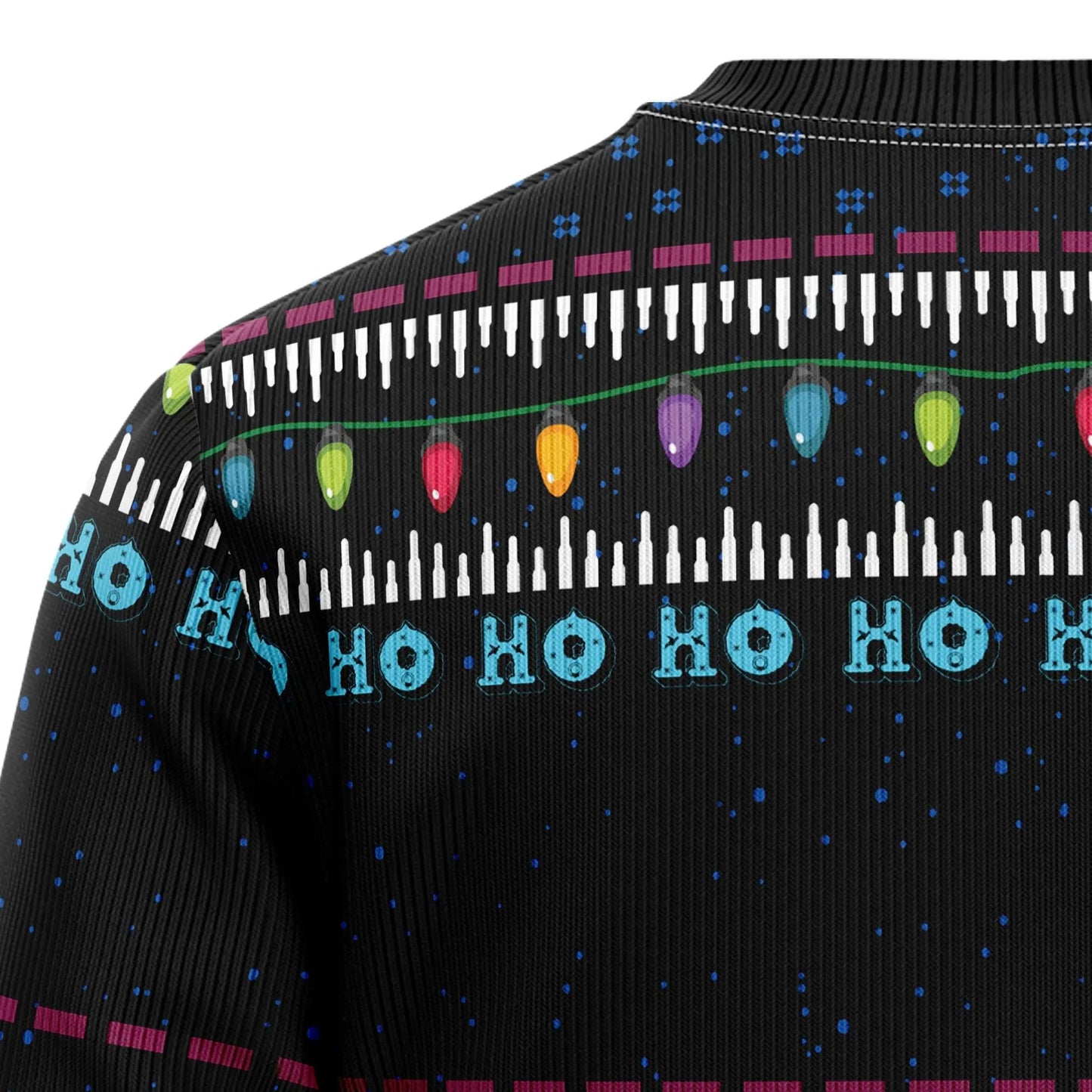 It‘s Scream Chicken Ugly Christmas Sweater