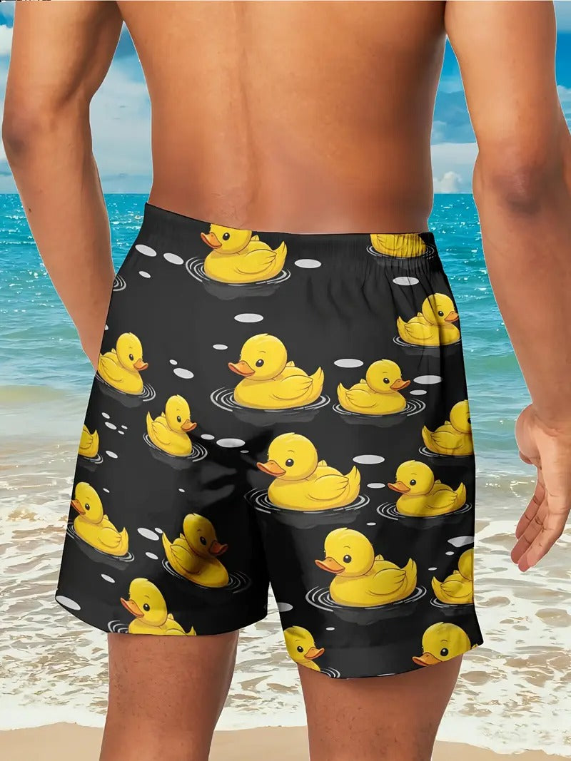 Duck Beach Short Quick Dry