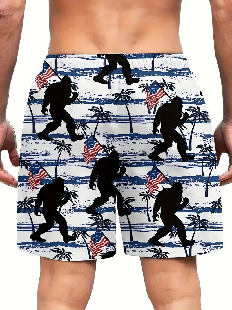 Bigfoot Beach Short Quick Dry