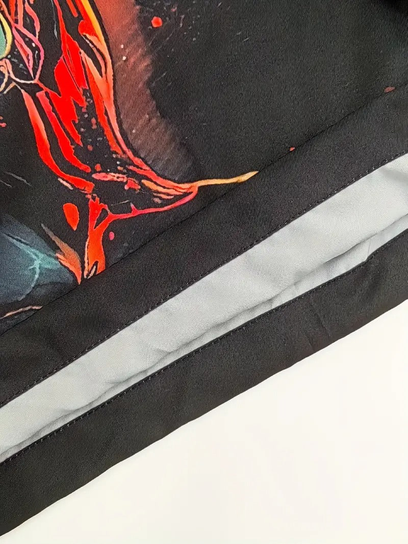 Skull Beach Short Quick Dry