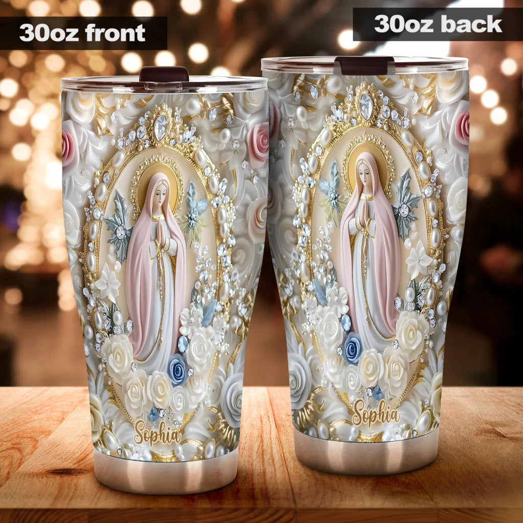 Limiter Edition - Personalized Jesus Tumbler