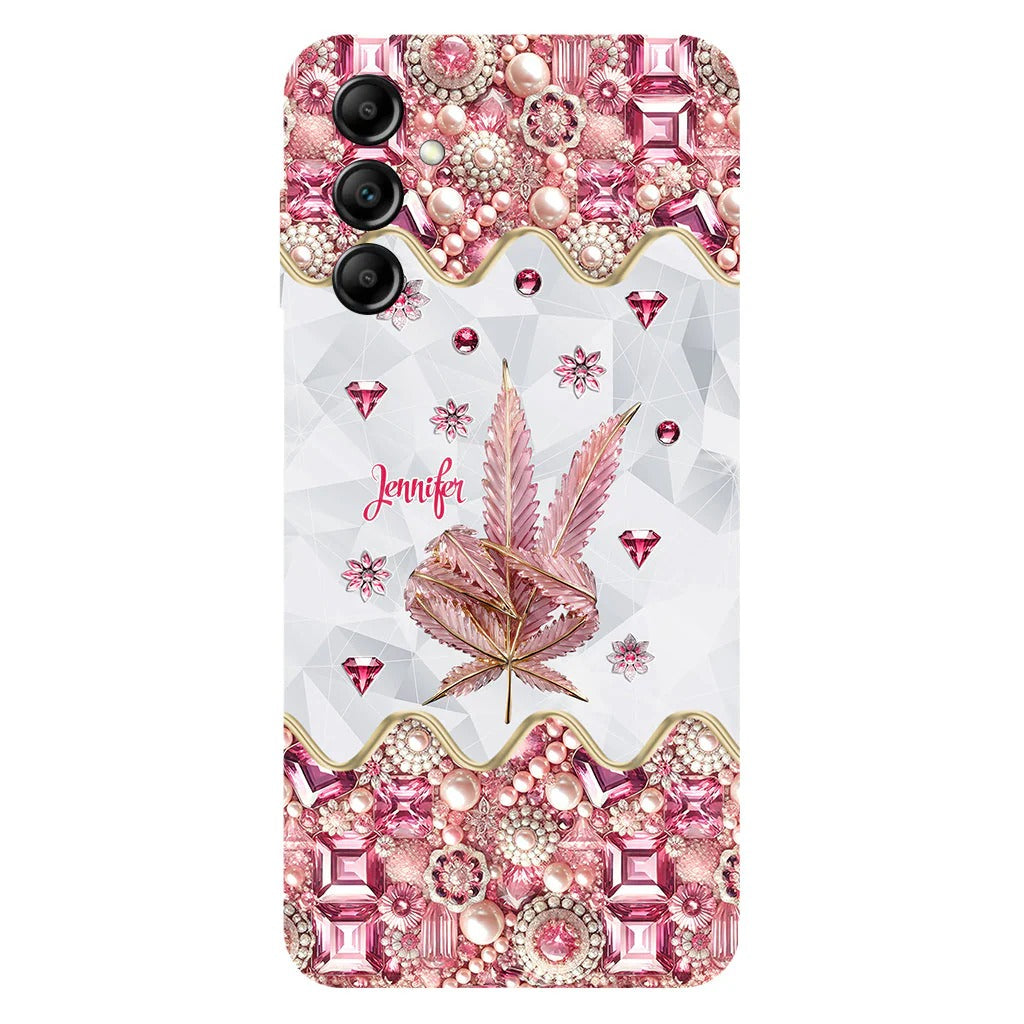 It's Always 420 Somewhere, Personalized Weed Phone Case