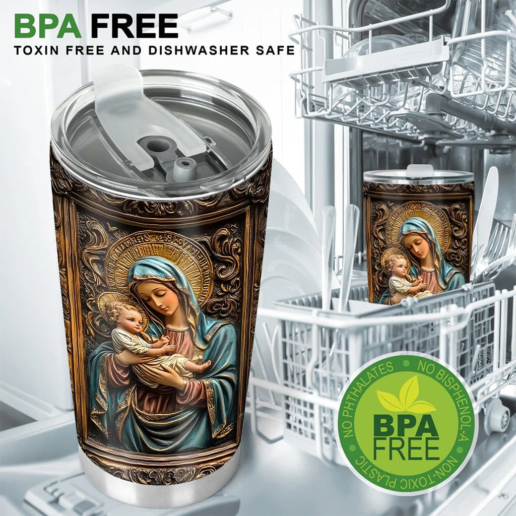 Limtited Edition - Personalized Jesus Tumbler