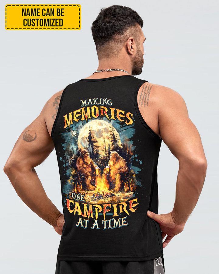 Personalized Wanderer's Fire Bigfoot All Over Print