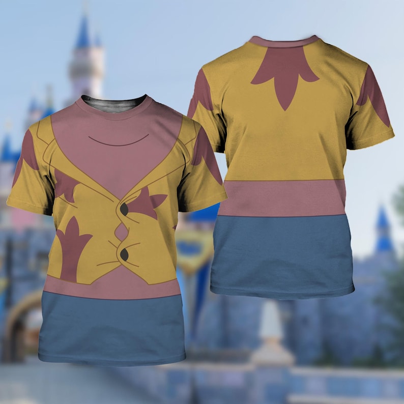 Halloween Cosplay – All Over Print Hoodie and Sweatpants