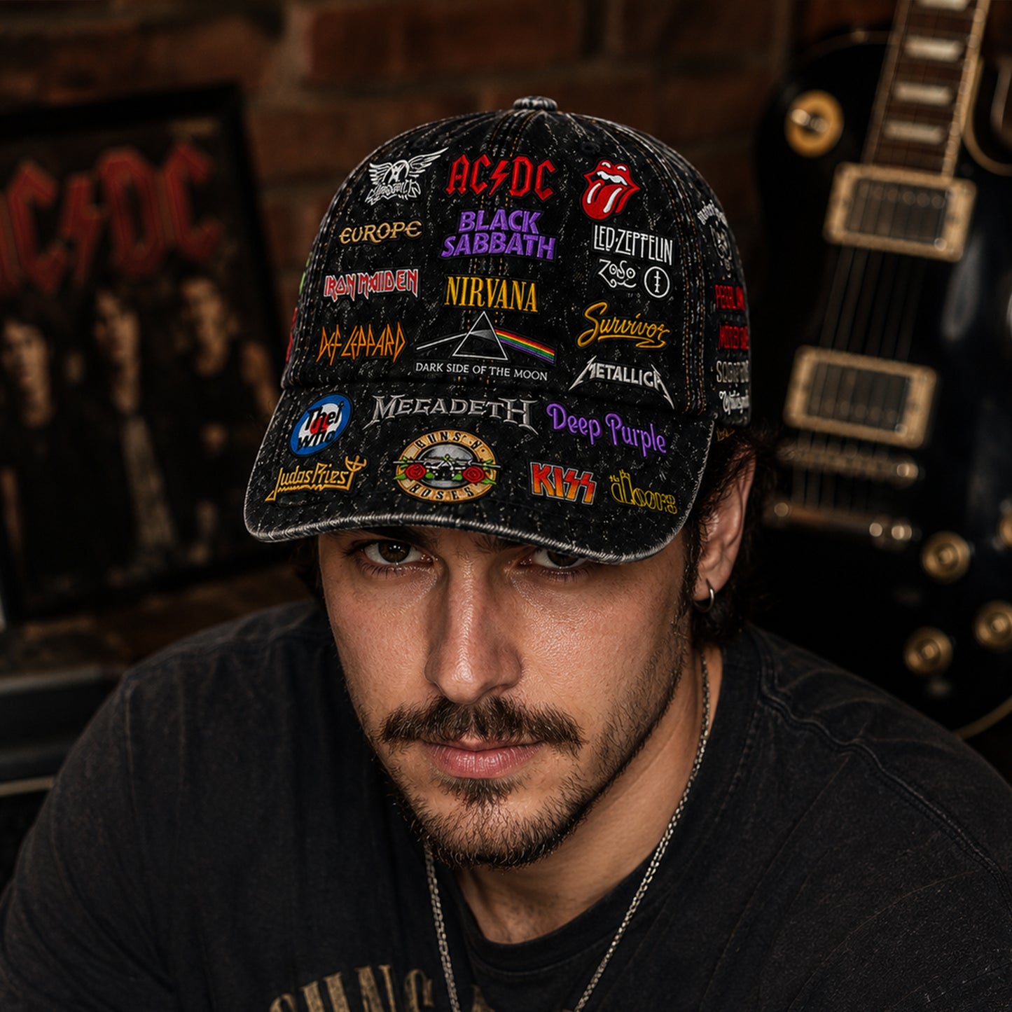 Legends Never Die – Legends Edition Classic Cap Version 26