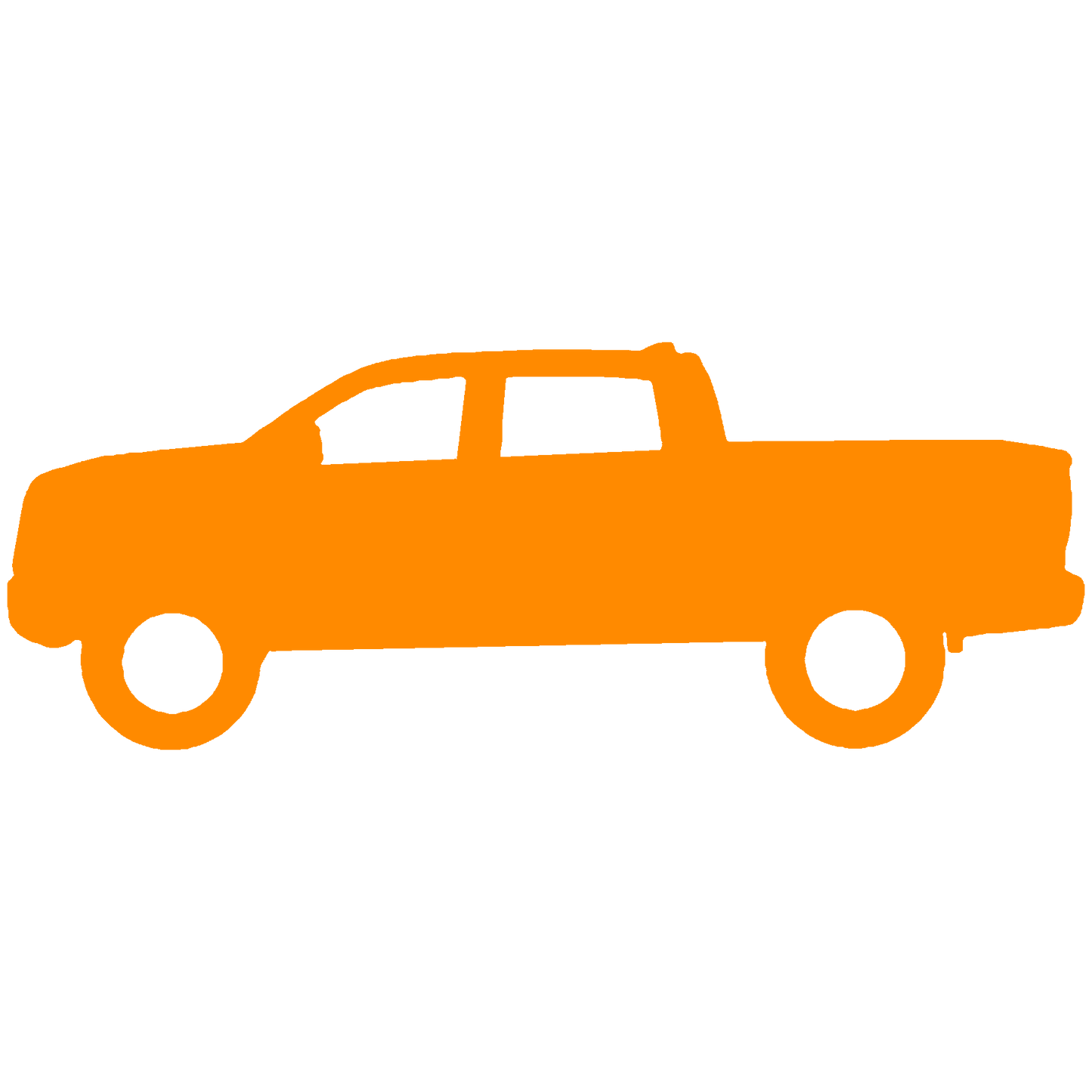 Freedom Pickup Car Sticker
