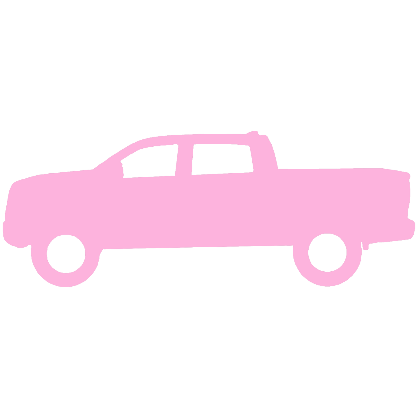 Freedom Pickup Car Sticker