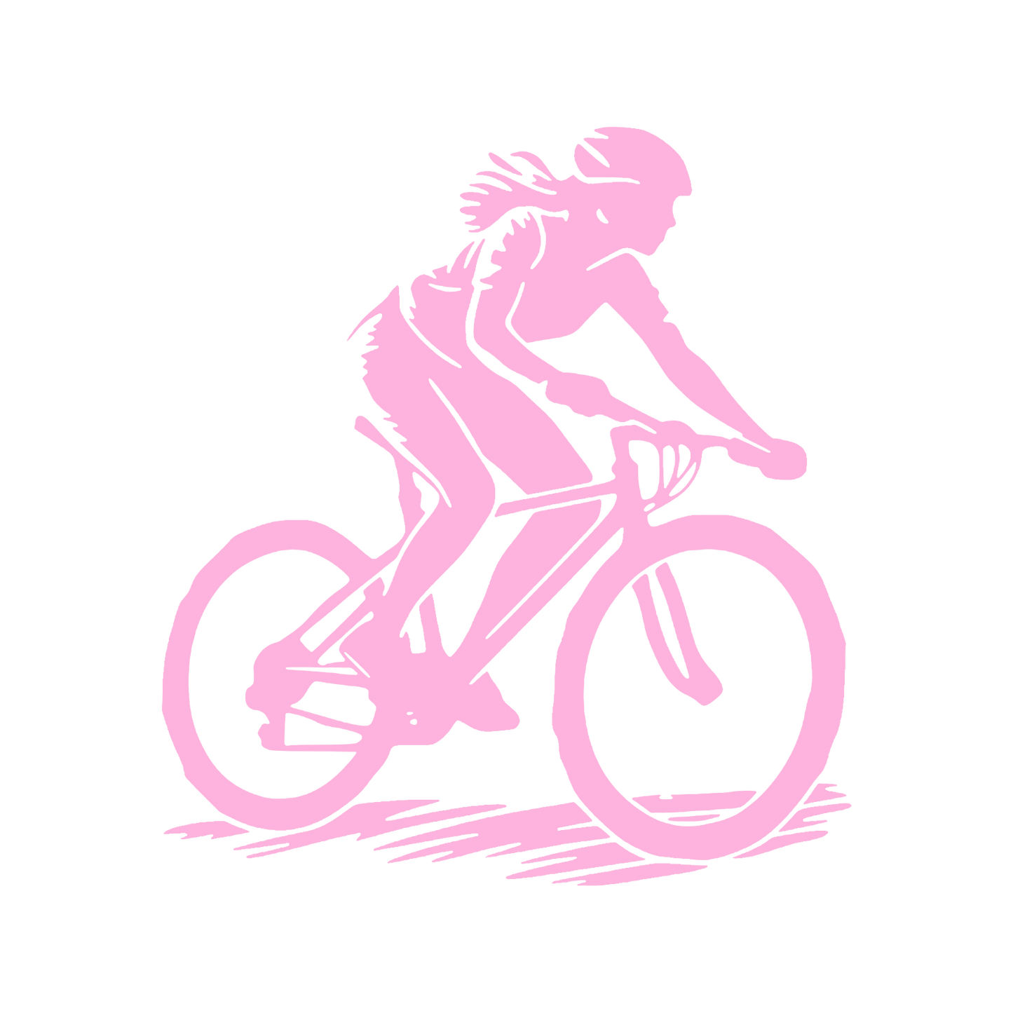 Ride Wild Sticker