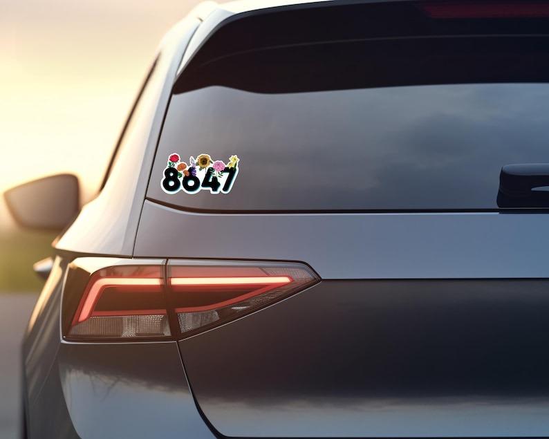 8647 Sticker