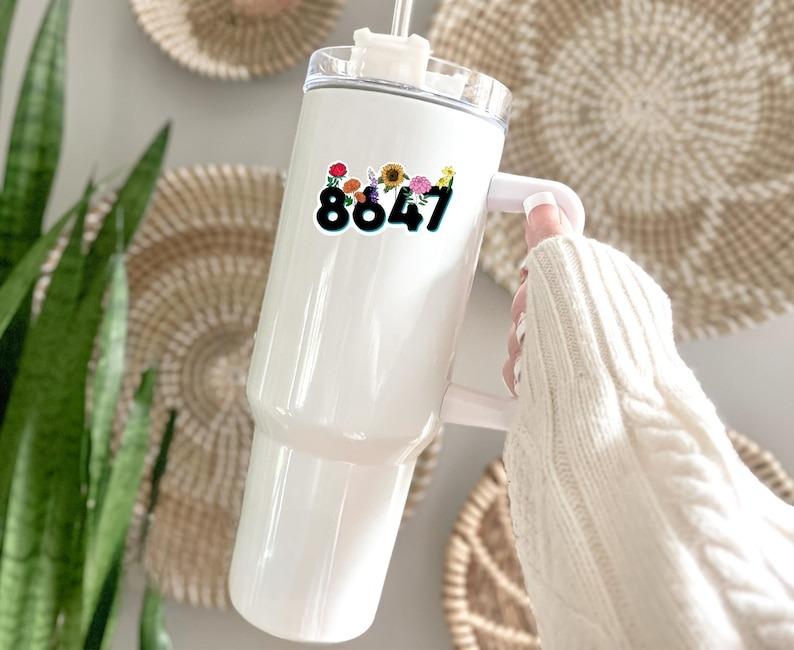 8647 Sticker
