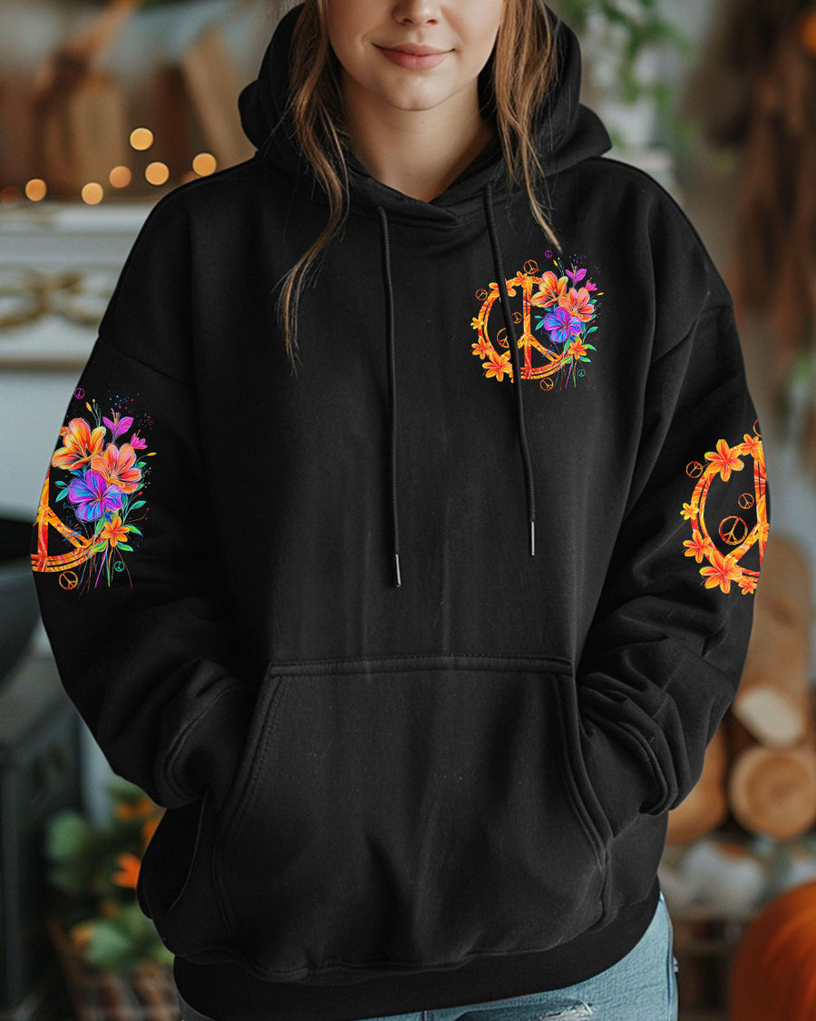 YOU BELONG AMONG THE WILDFLOWERS ALL OVER PRINT