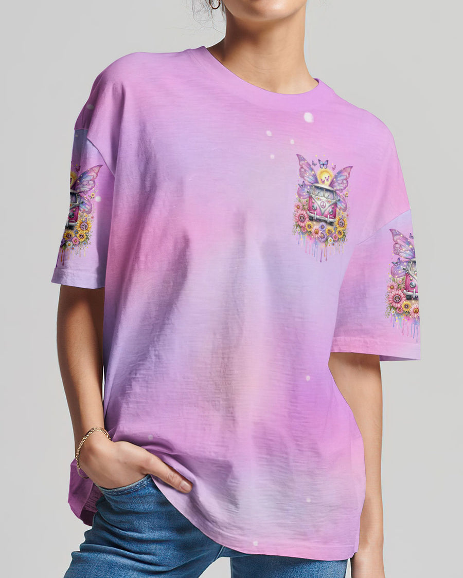 WHISPER WORDS OF WISDOM ALL OVER PRINT