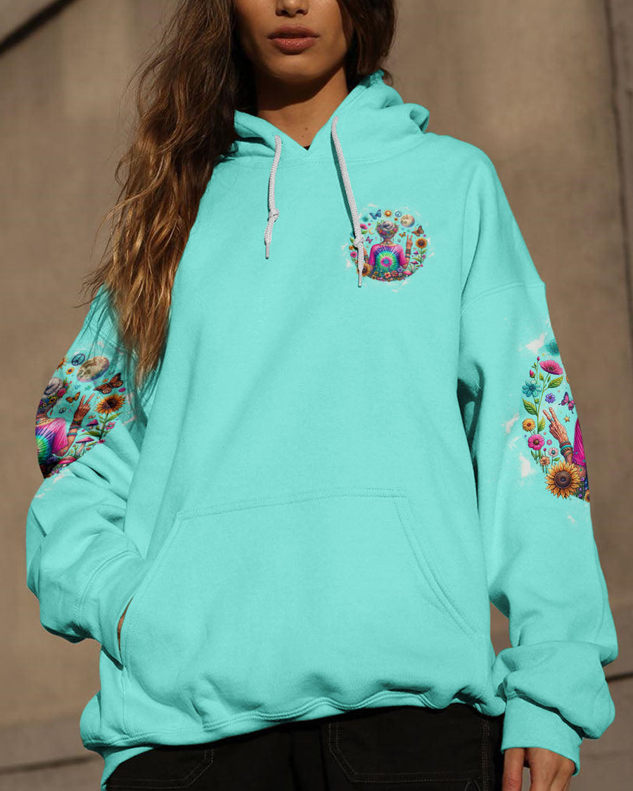 YOU BELONG AMONG THE WILDFLOWERS ALL OVER PRINT