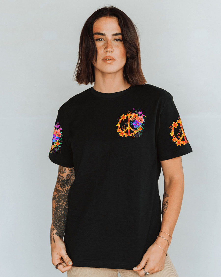 YOU BELONG AMONG THE WILDFLOWERS ALL OVER PRINT