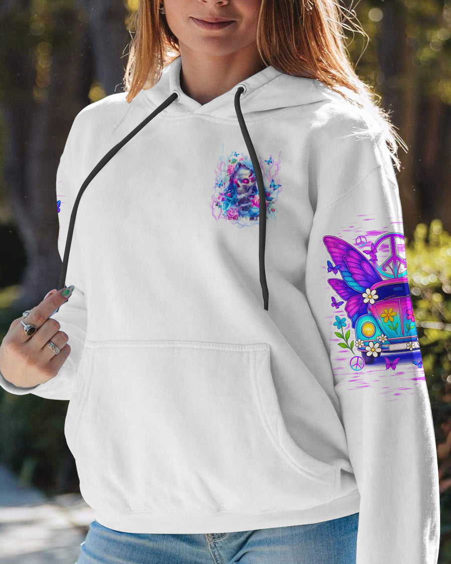 RUNNING AGAINST THE WIND TIE DYE ALL OVER PRINT