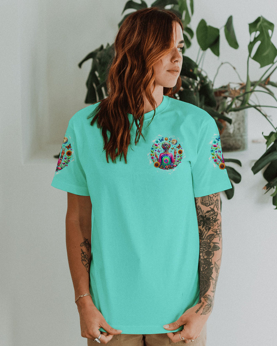 YOU BELONG AMONG THE WILDFLOWERS ALL OVER PRINT