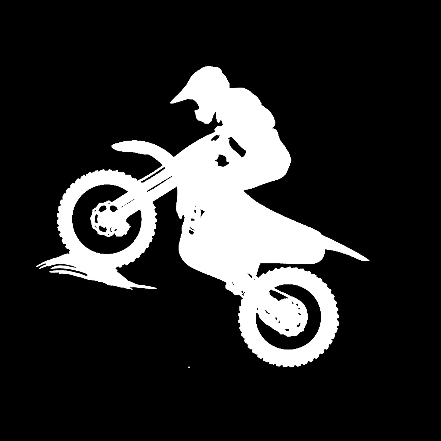 Braap Time Sticker