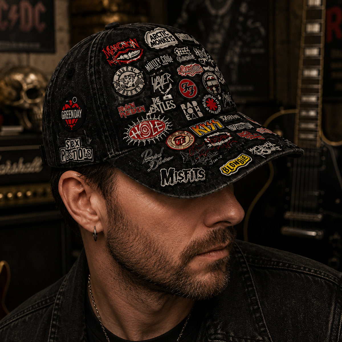 Rock Lovers – Legends Edition Classic Cap Version 124