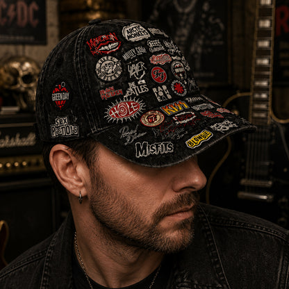 Rock Lovers – Legends Edition Classic Cap Version 124