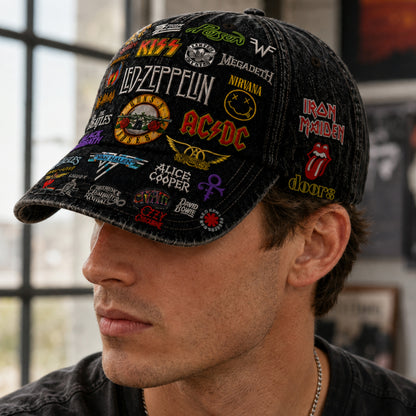 Rock Lovers – Legends Edition Classic Cap Version 132