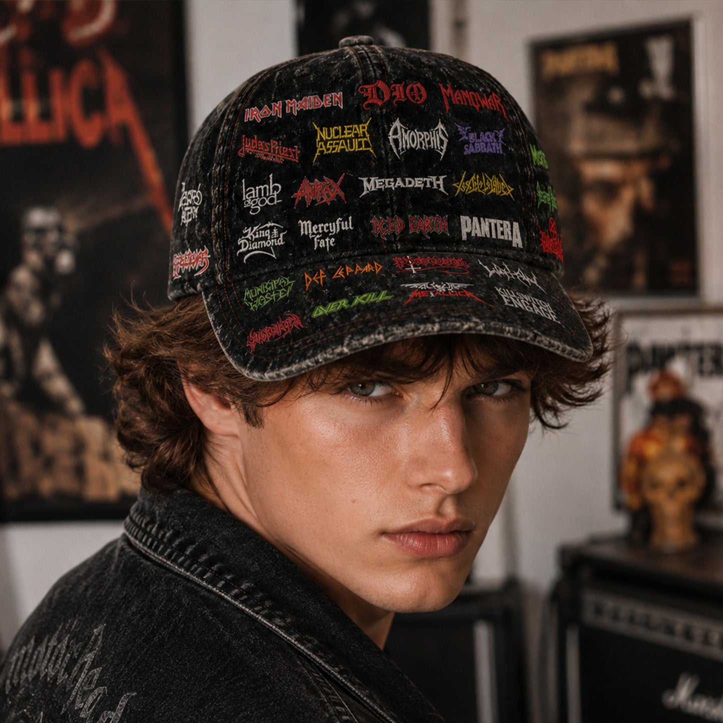 Legends Never Die – Legends Edition Classic Cap Version 27