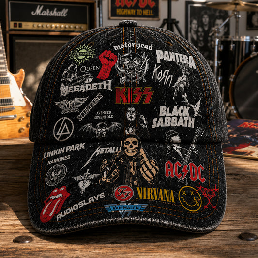 Rock Lovers – Legends Edition Classic Cap Version 63